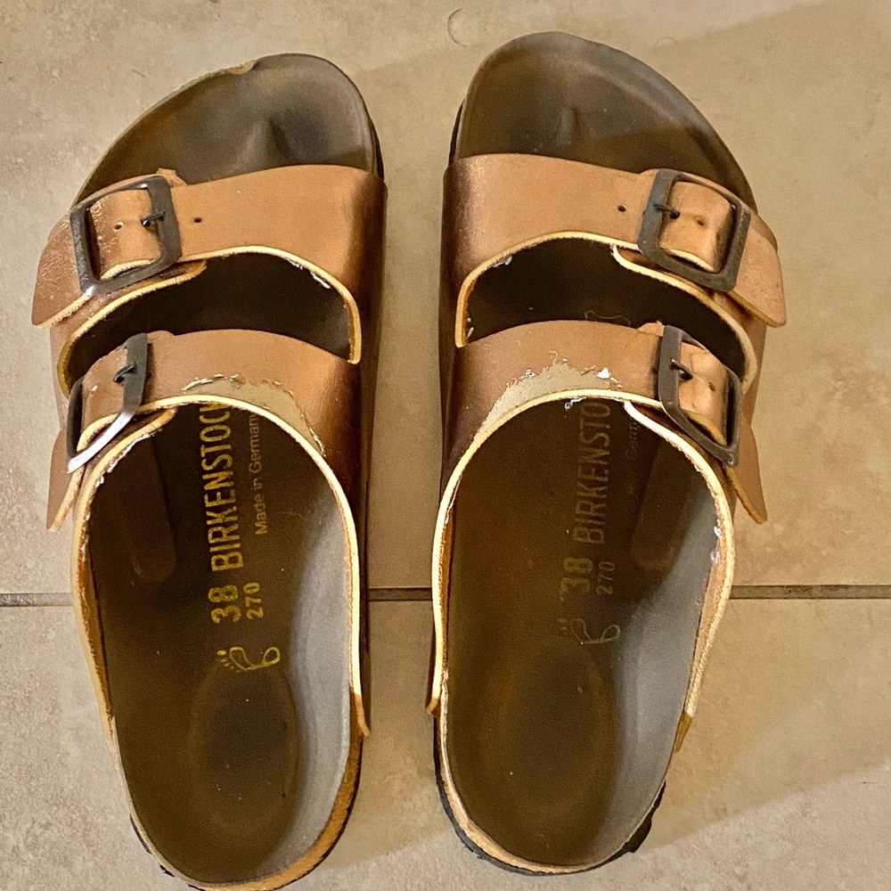 Birkenstock Arizona Sandals 7-7.5